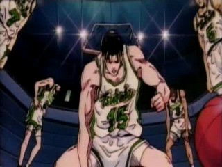 Otaku Gallery  / Anime e Manga / Slam Dunk / Screen Shots / OAV / 02 - Sakuragi Hanamichi omoete / 298.jpg